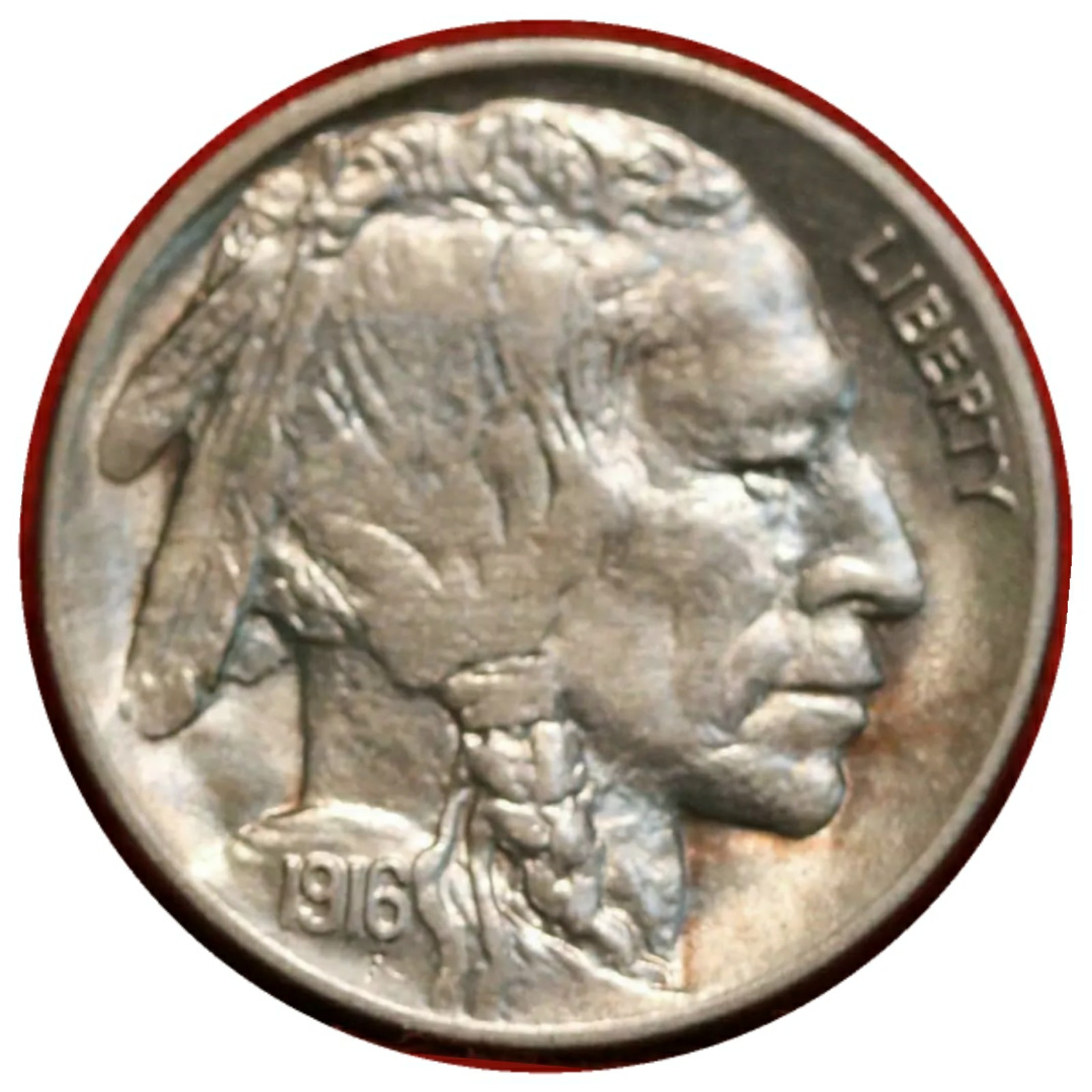1916-5c-Buffalo-Nickel-#2